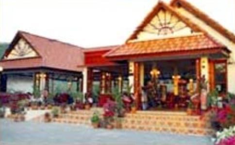Phuket Naithon Resort Exterior foto